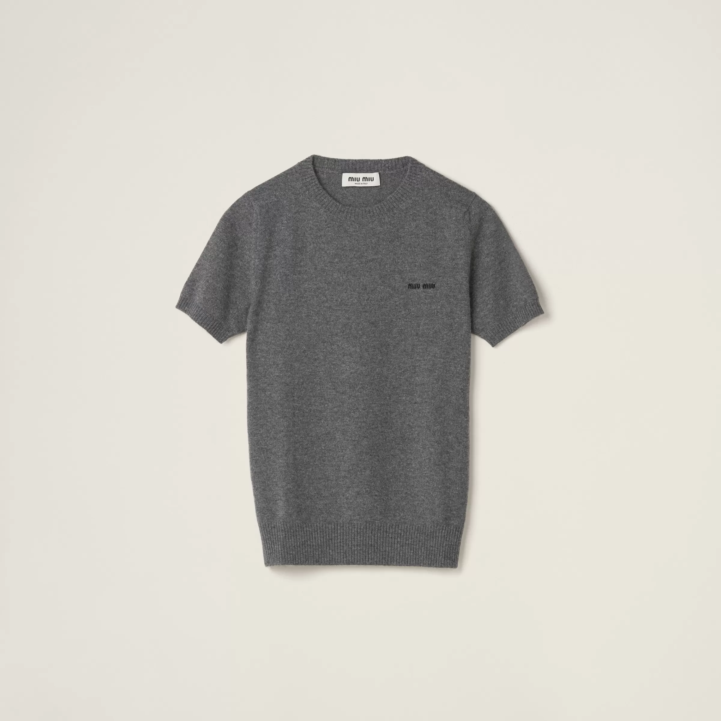 Miu Miu Cashmere Sweater |