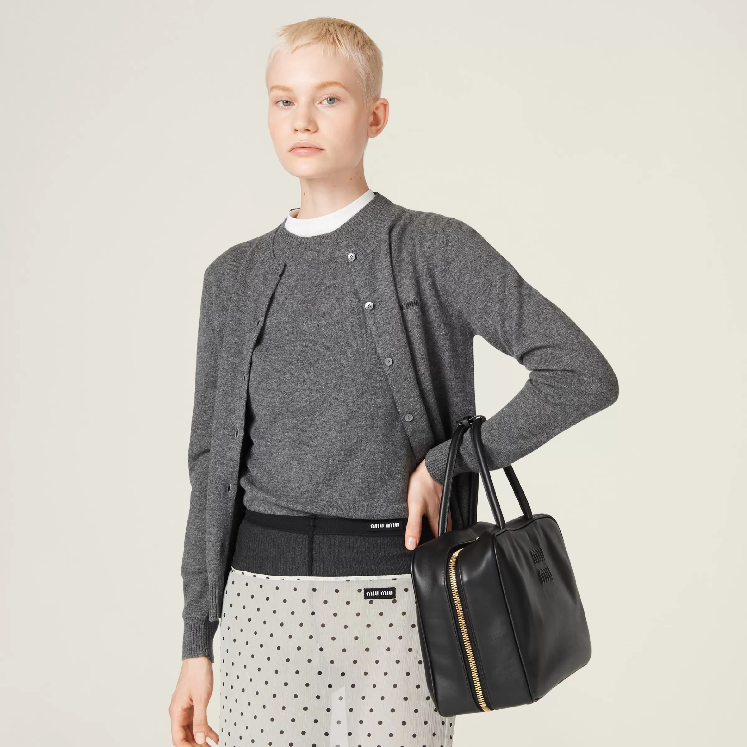 Miu Miu Cashmere Sweater |
