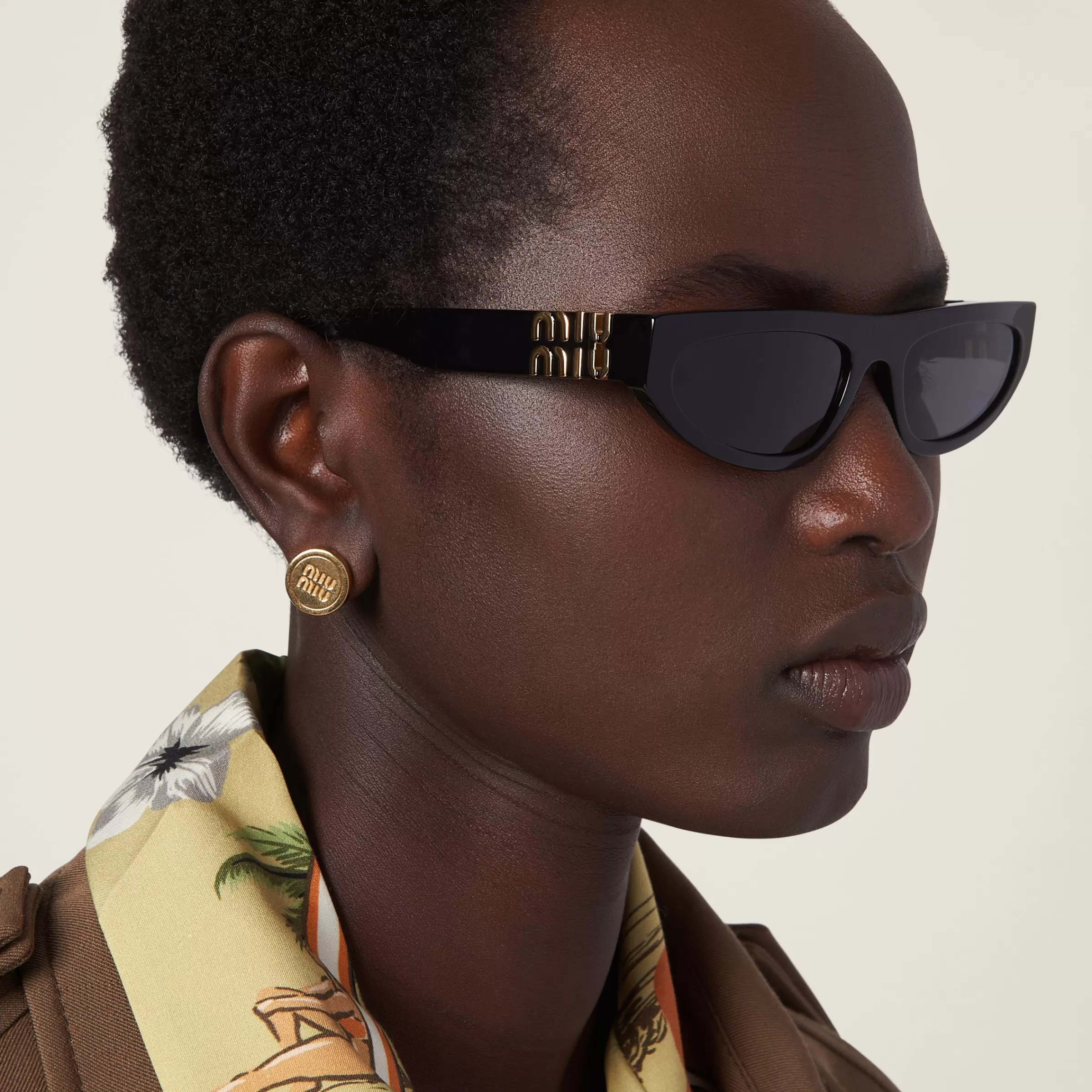 Miu Miu Miu Glimpse Sunglasses |