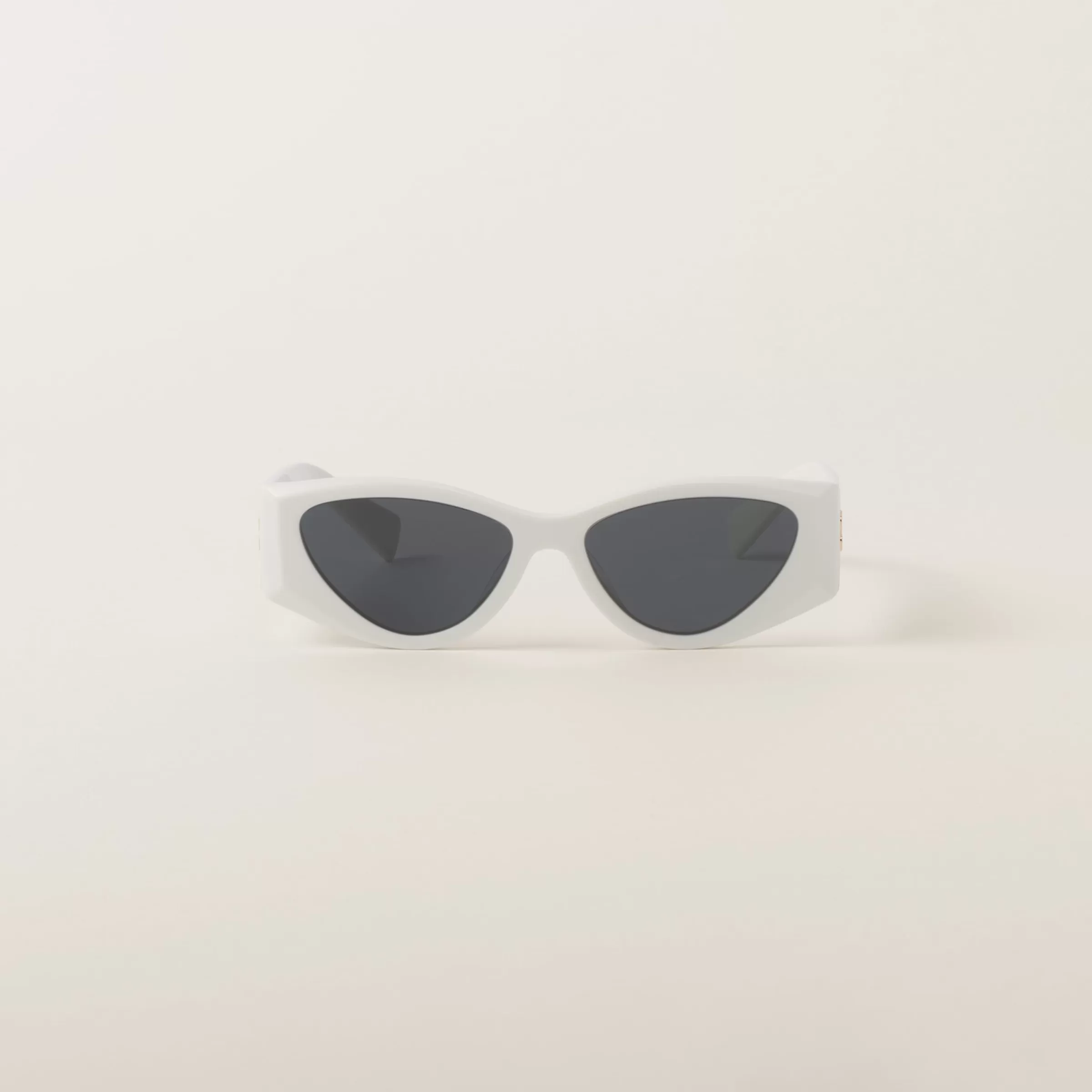 Miu Miu Logo Sunglasses |