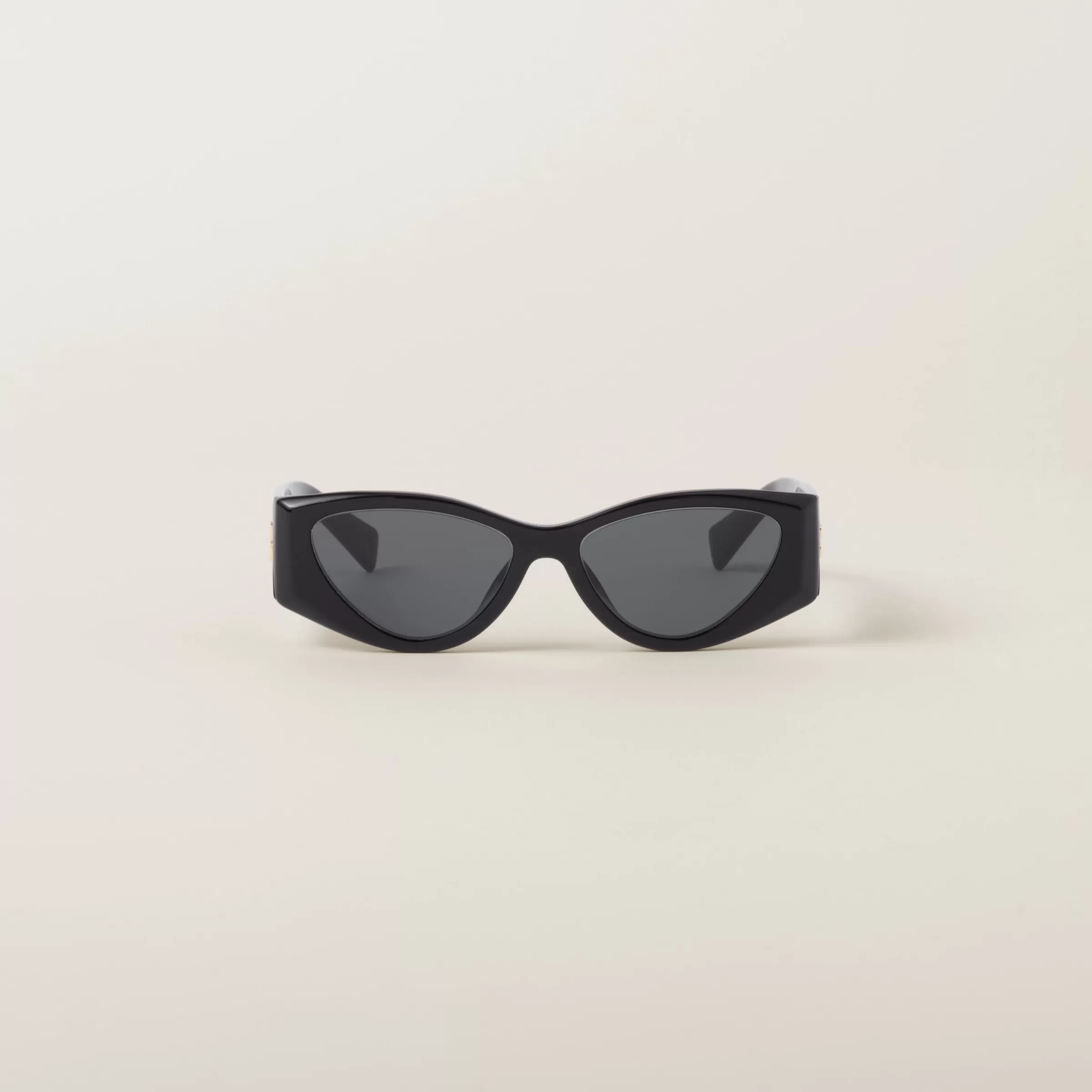 Miu Miu Logo Sunglasses |