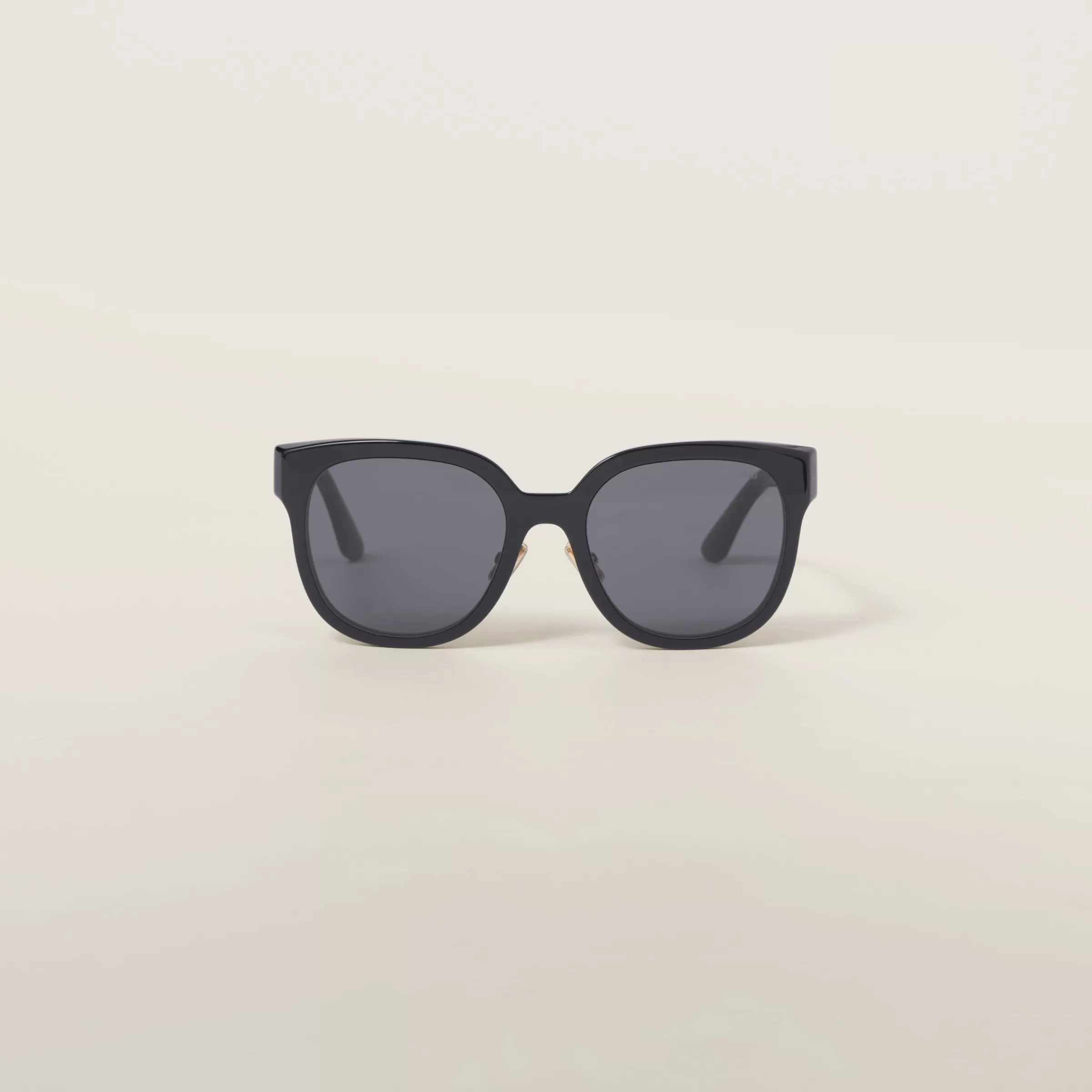 Miu Miu Logo Sunglasses |