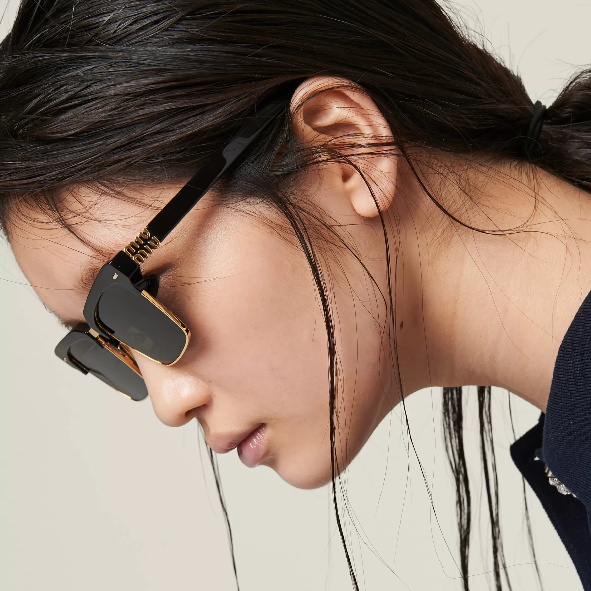 Miu Miu Runway Sunglasses |