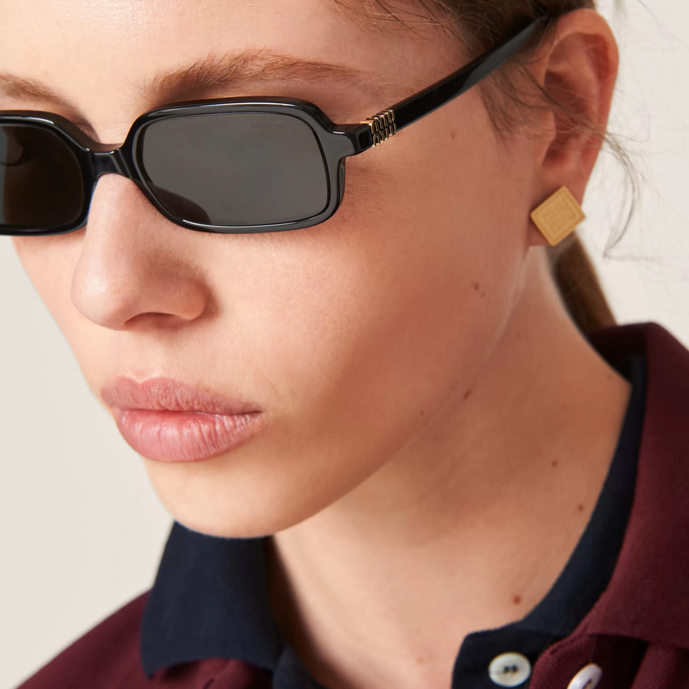 Miu Miu Miu Regard Sunglasses |