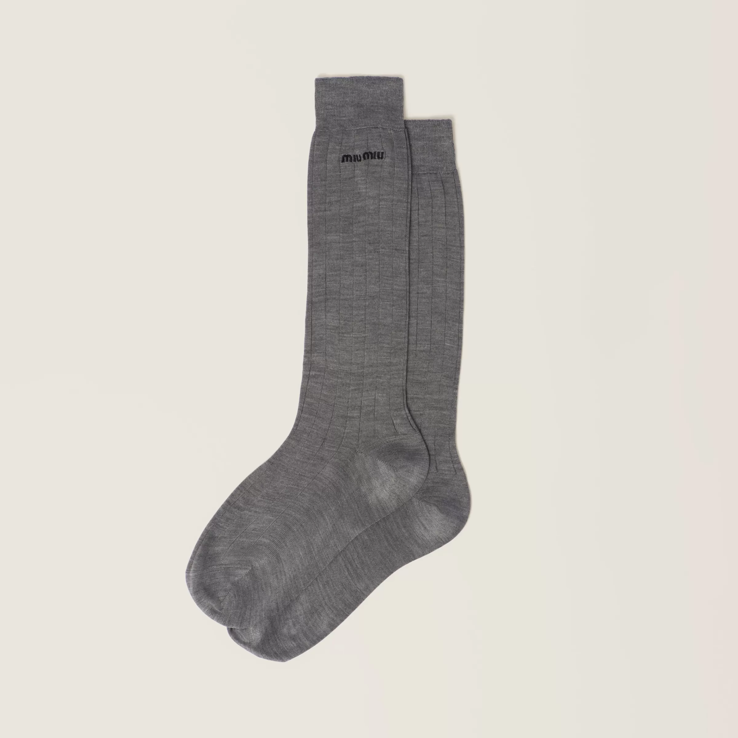 Miu Miu Silk Socks |