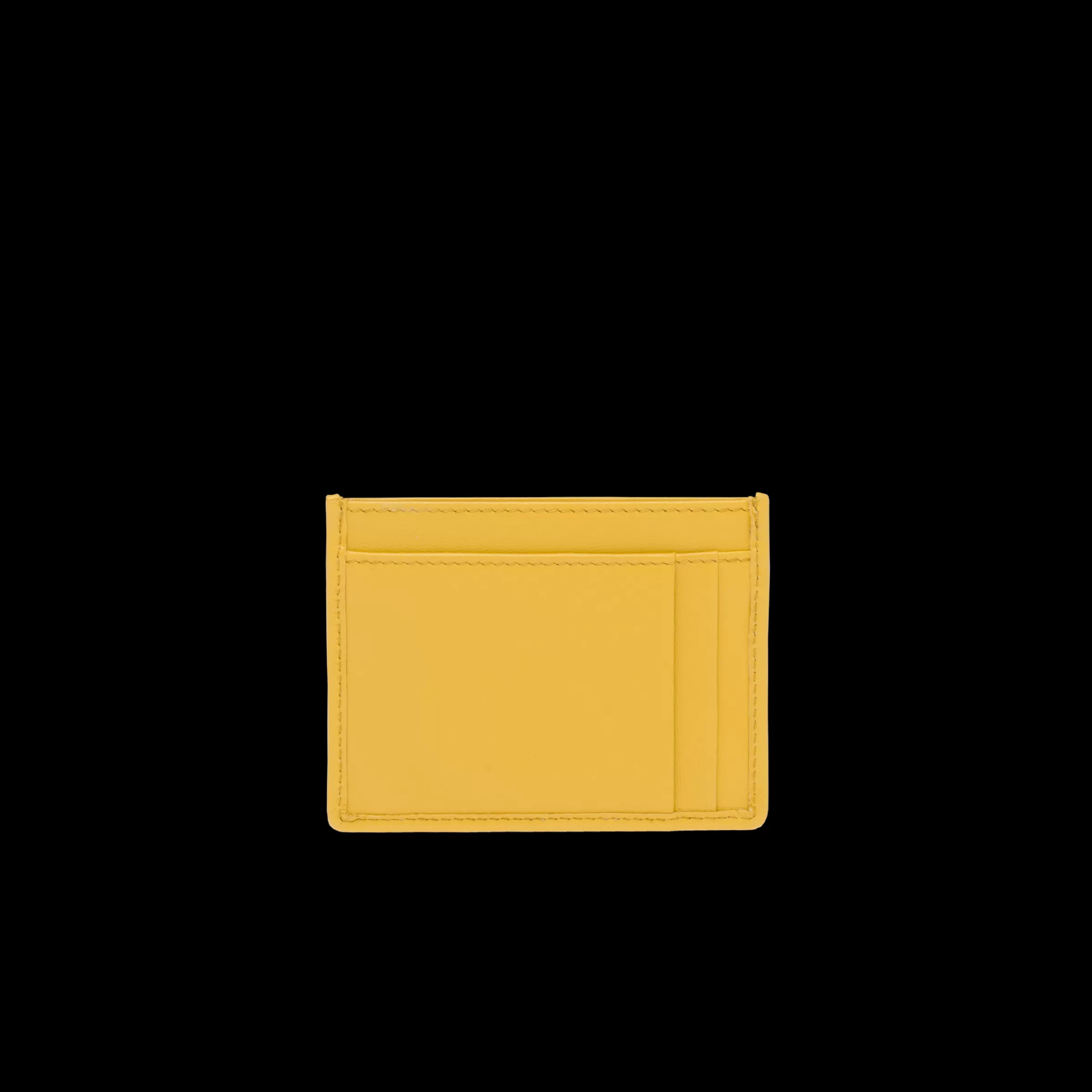 Miu Miu Matelassé Nappa Leather Card Holder |
