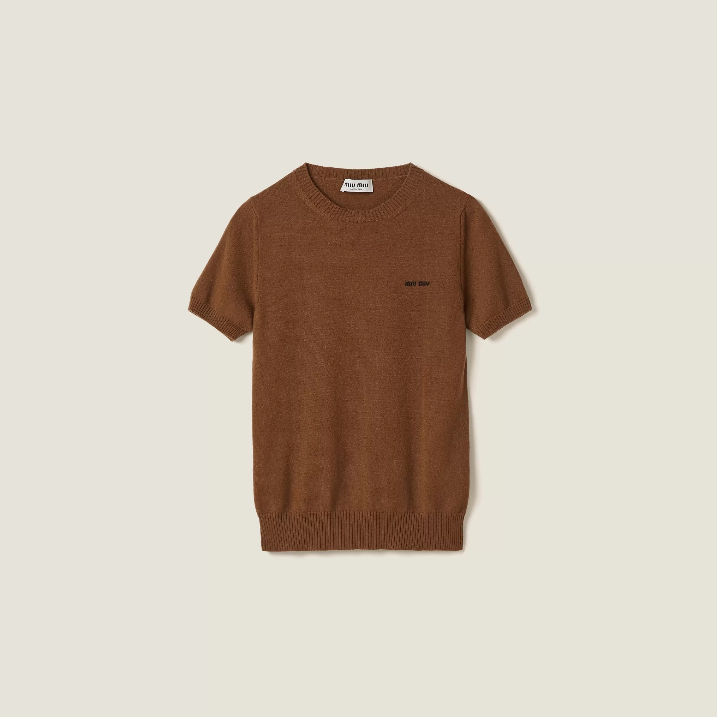 Miu Miu Cashmere Sweater |