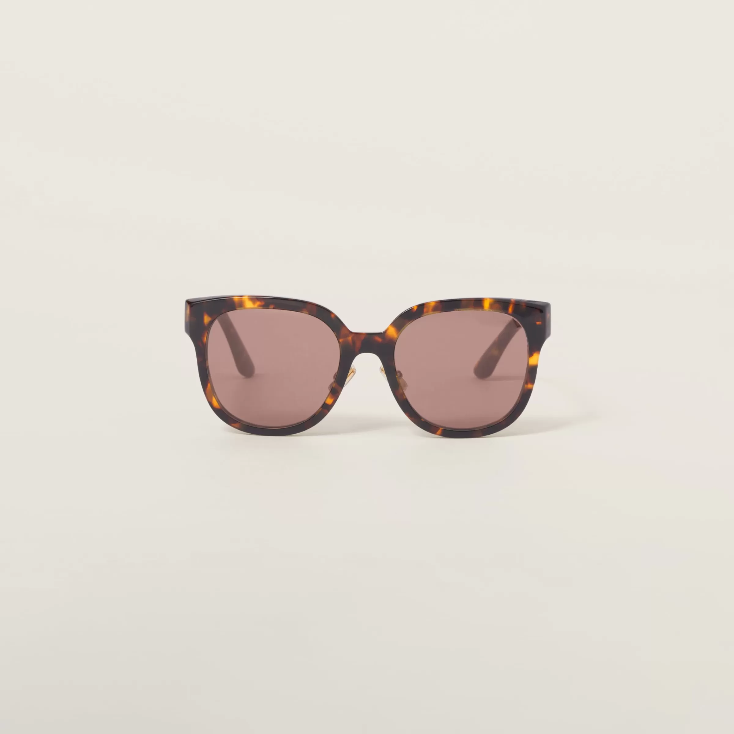 Miu Miu Logo Sunglasses |