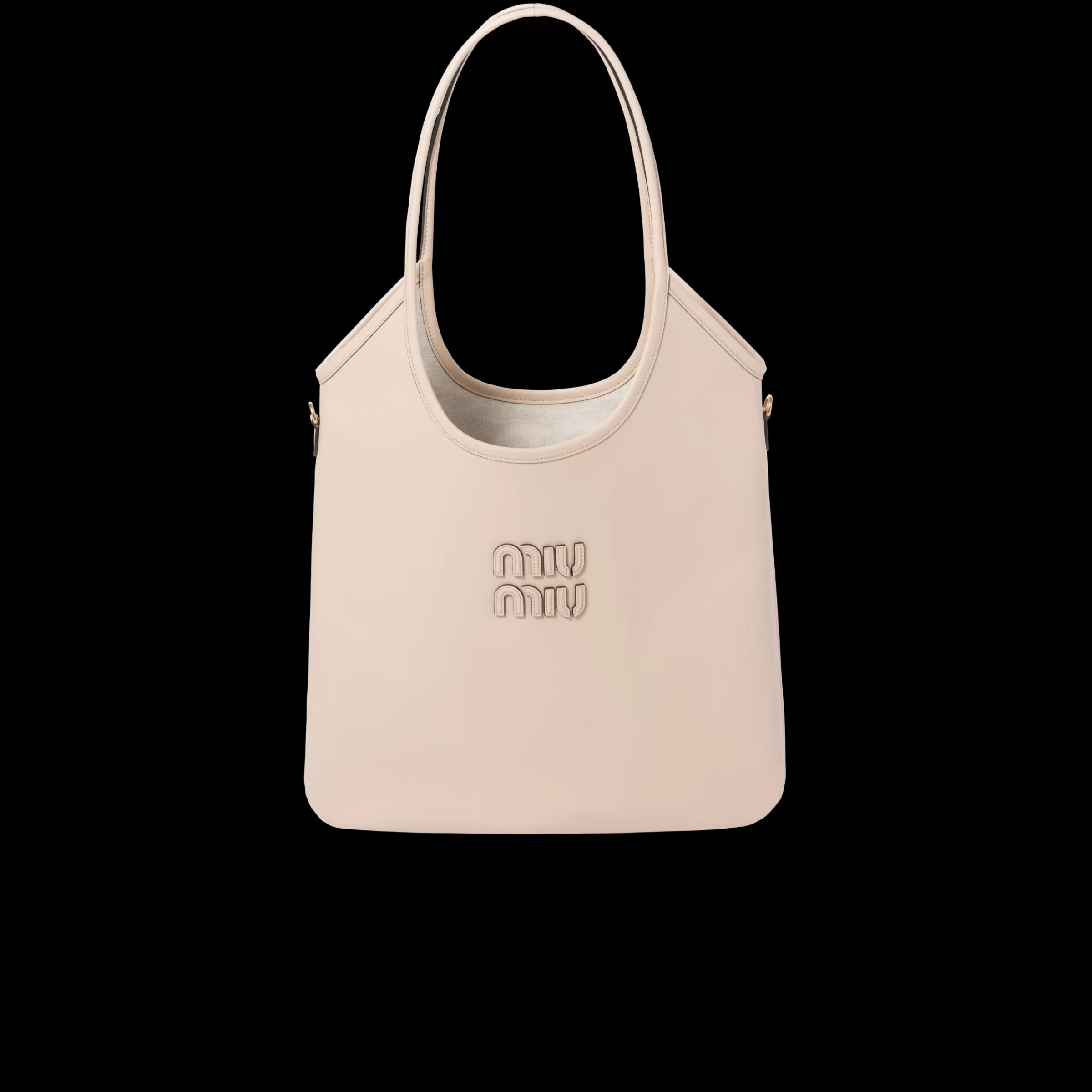 Miu Miu Ivy Leather Bag |
