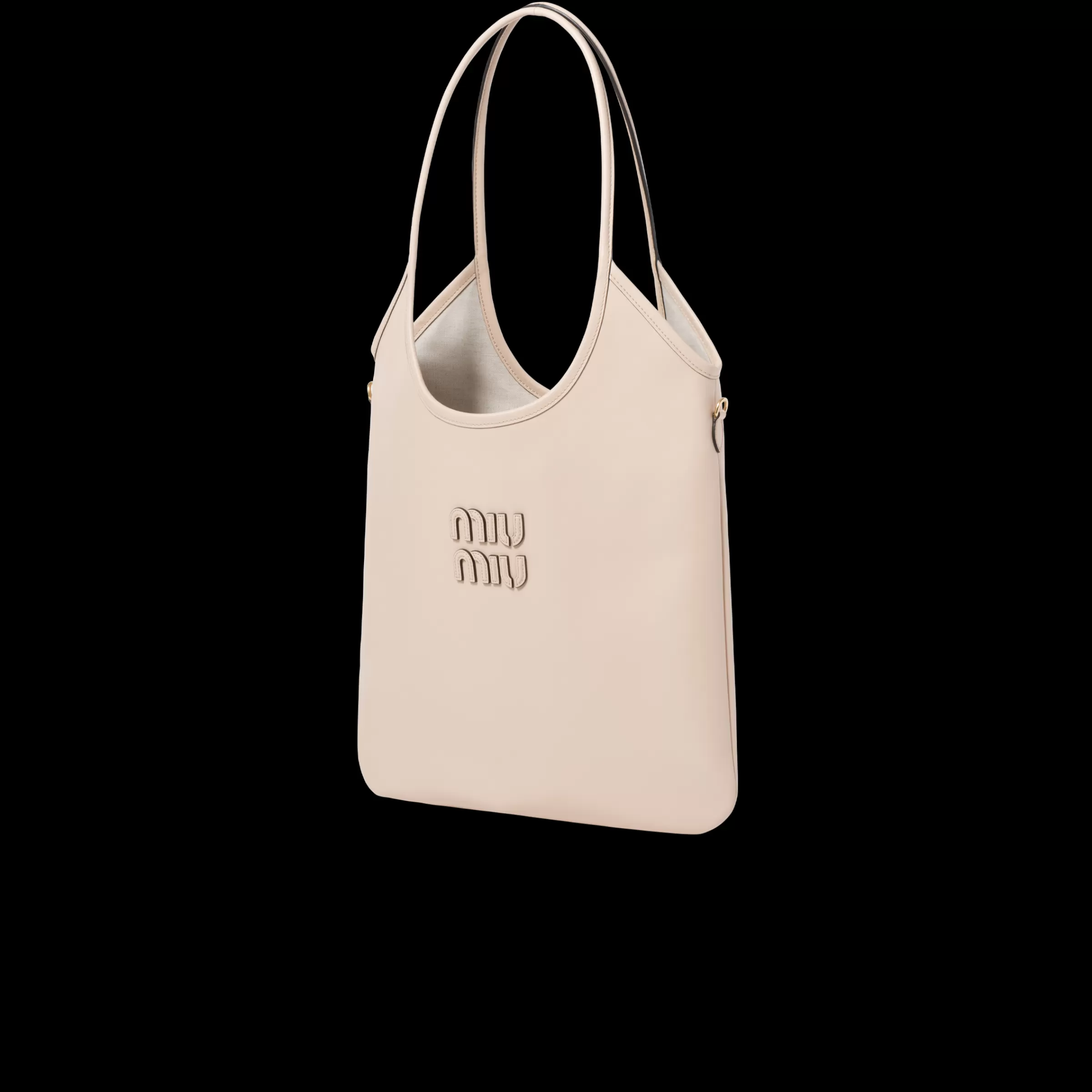 Miu Miu Ivy Leather Bag |