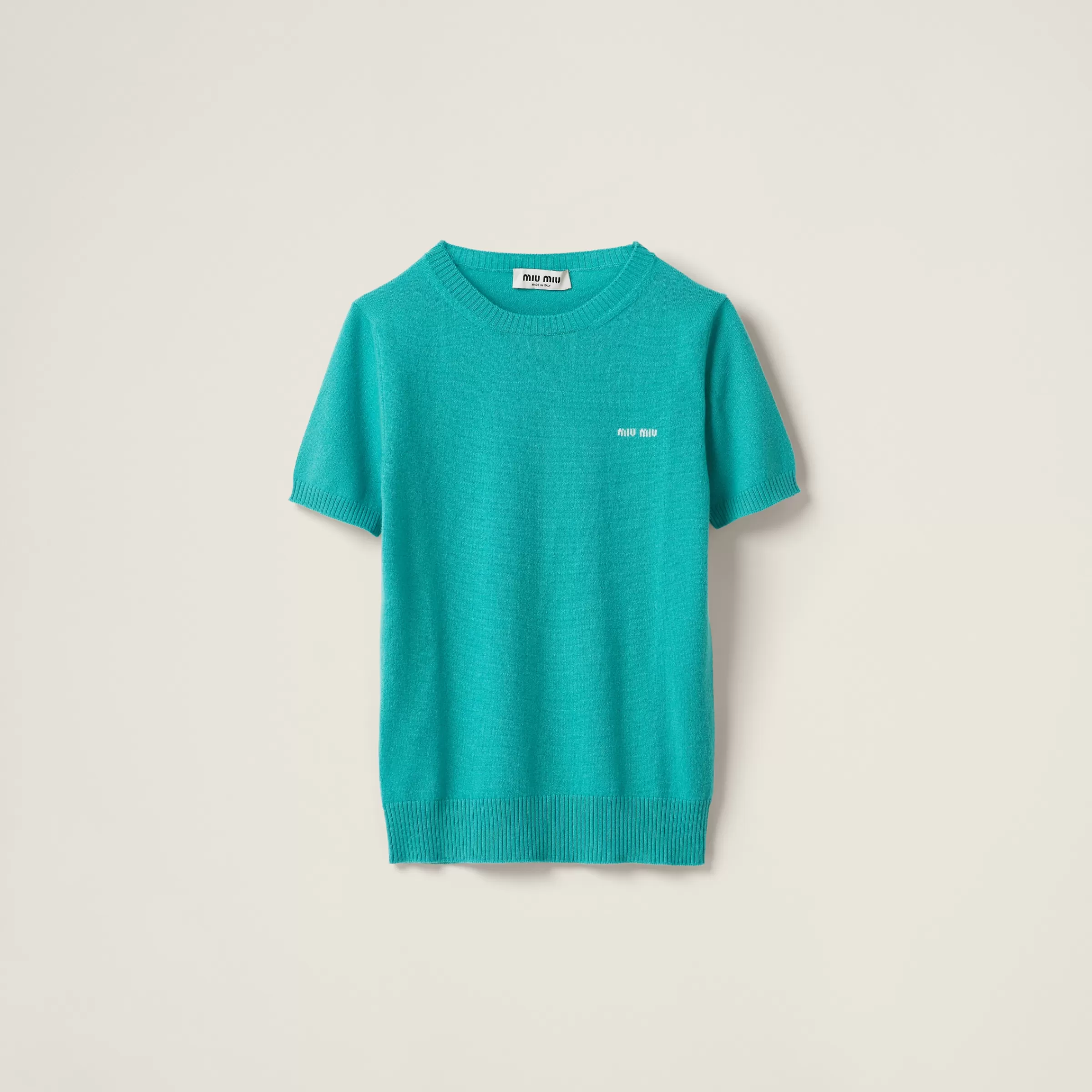 Miu Miu Cashmere Sweater |