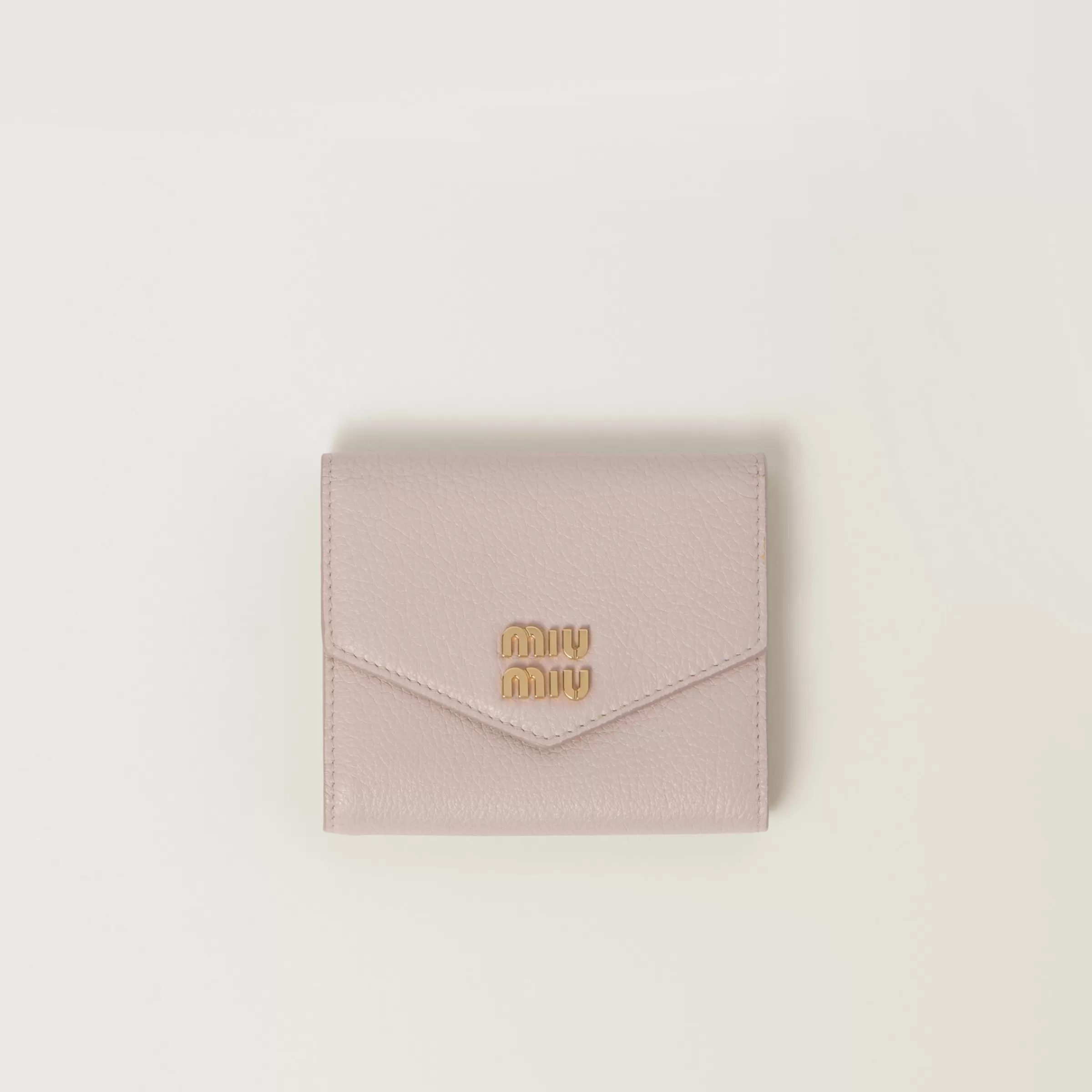 Miu Miu Small Leather Wallet |