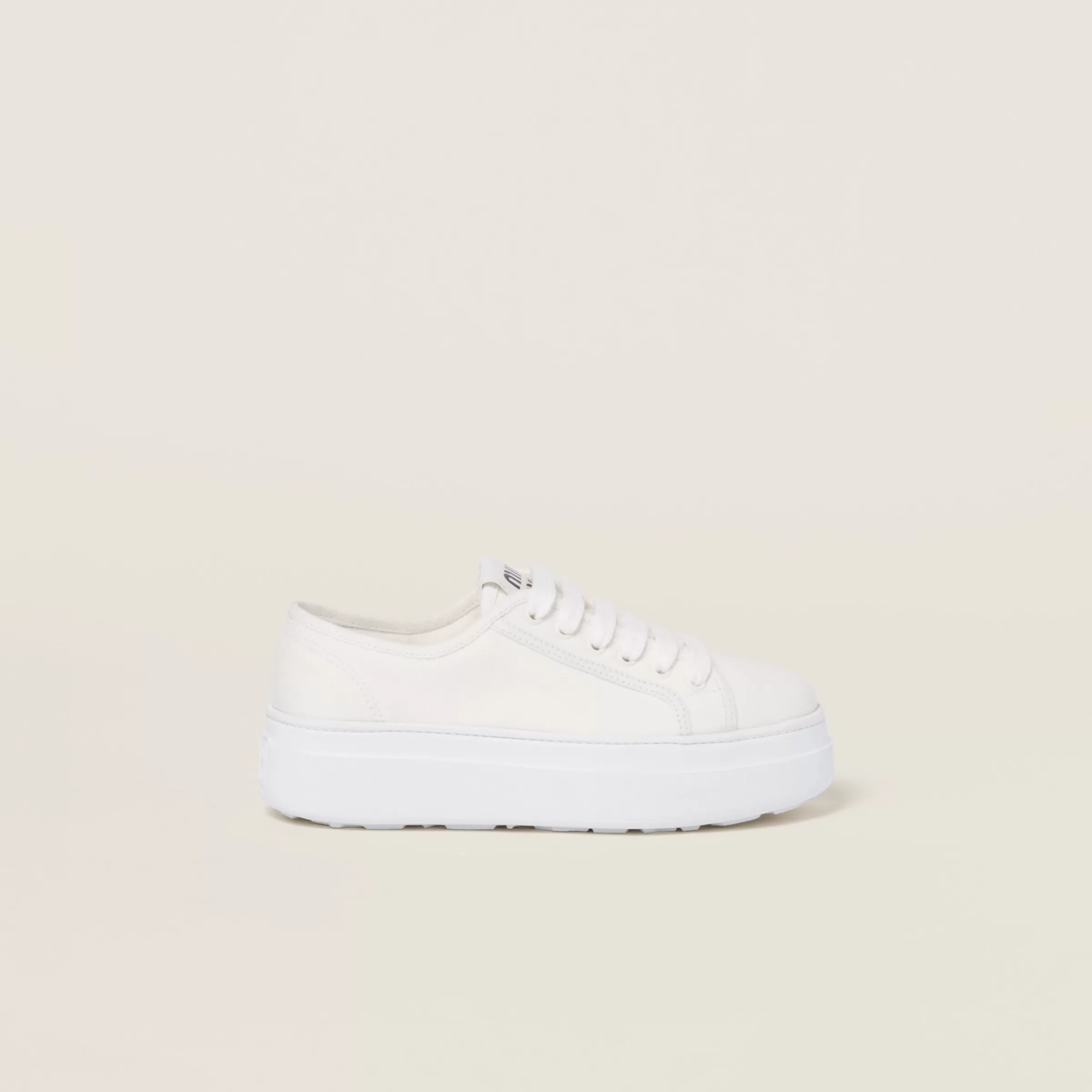 Miu Miu Denim Sneakers |