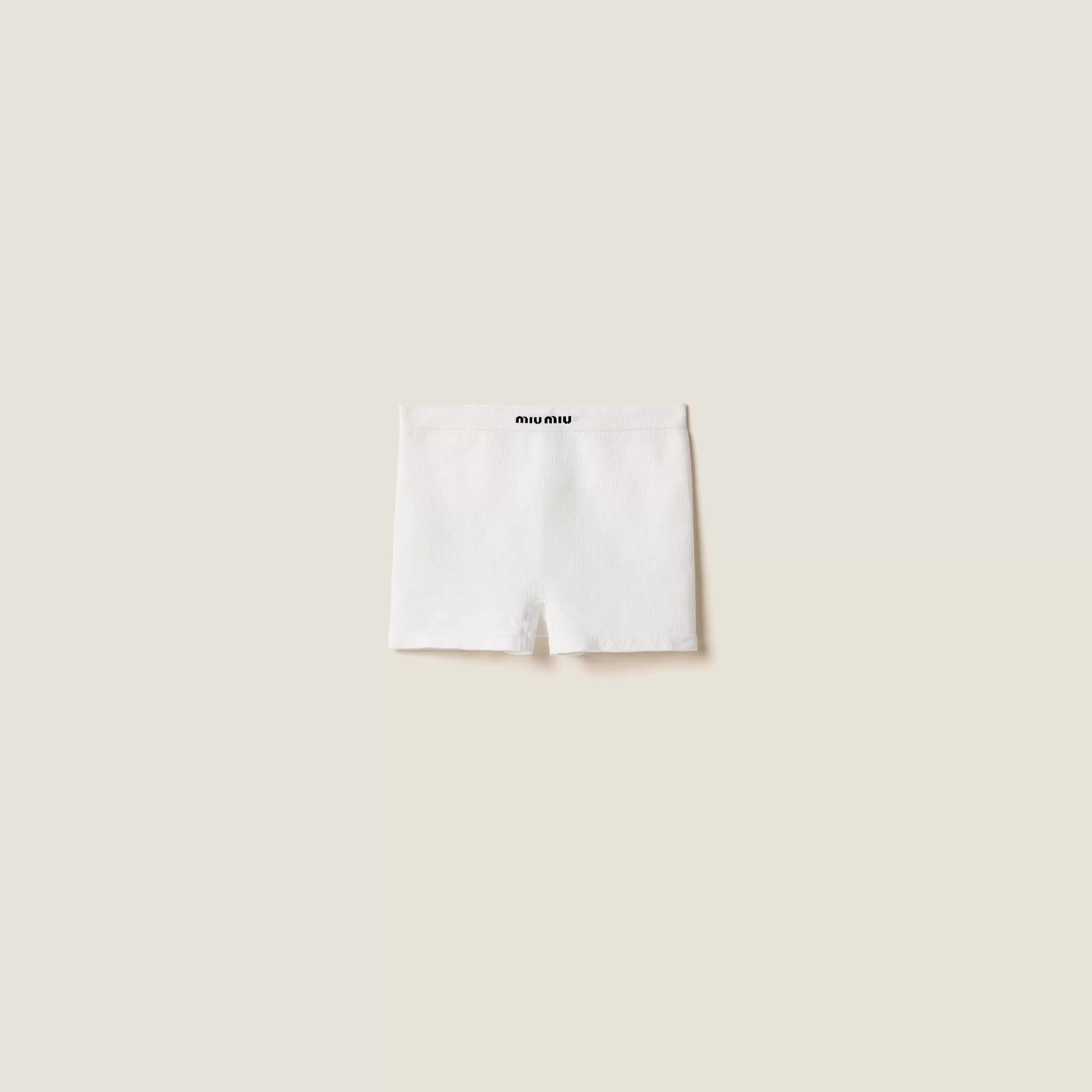 Miu Miu Seamless Boxer Shorts |