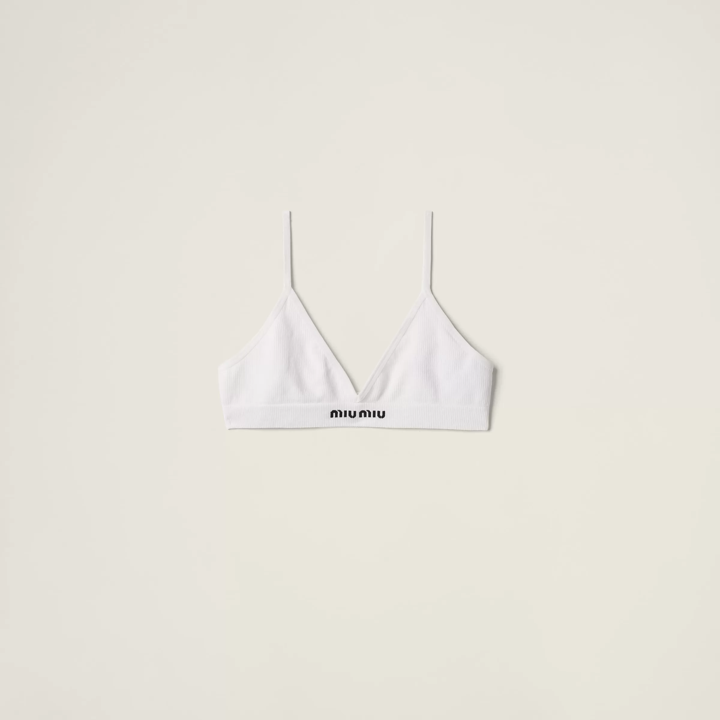 Miu Miu Seamless Bra |