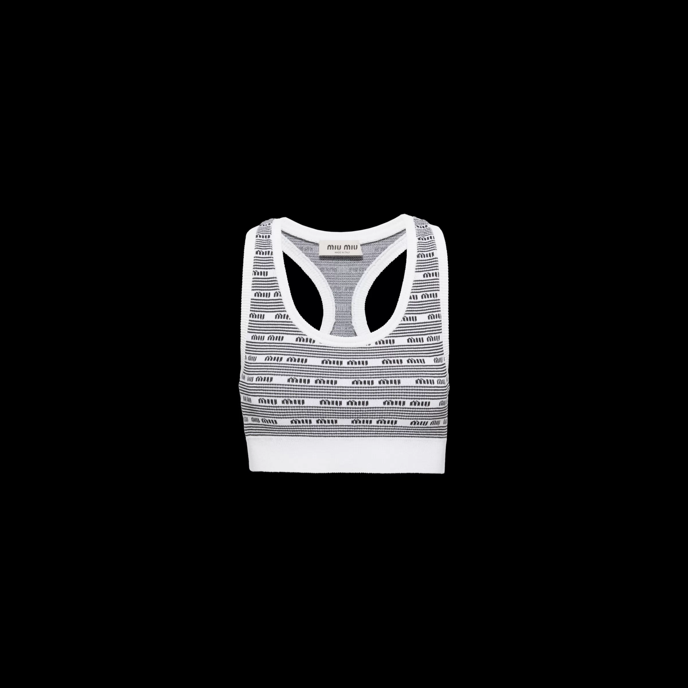 Miu Miu Viscose Top |