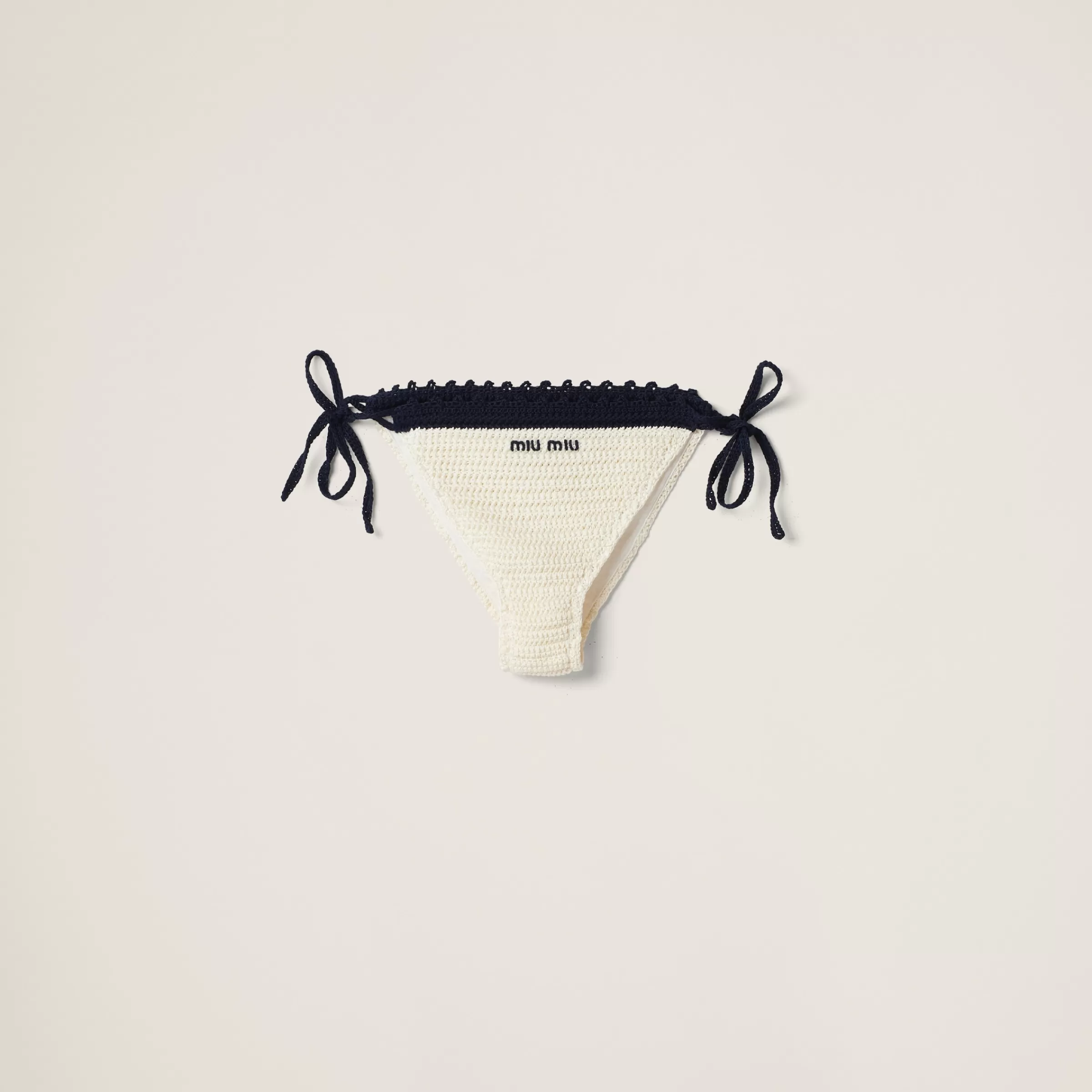 Miu Miu Cotton Panties |