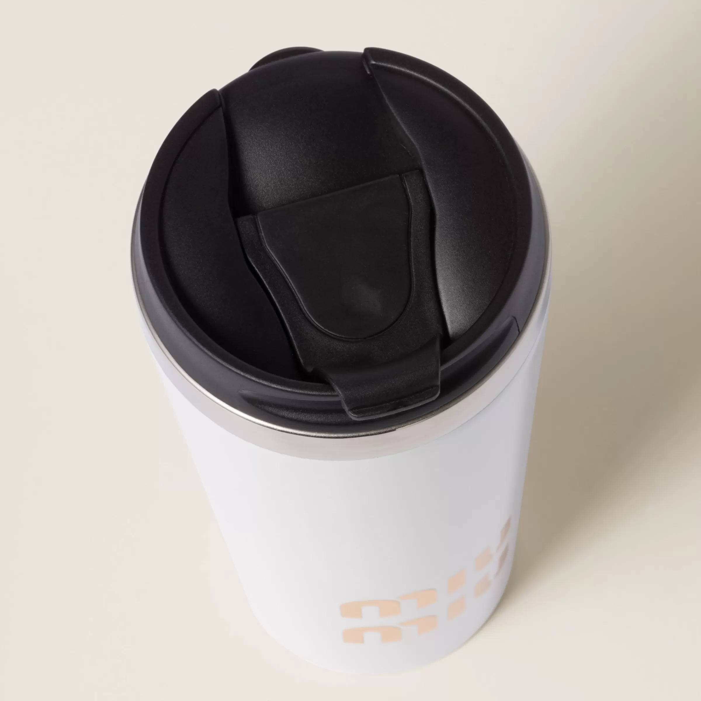 Miu Miu Stainless Steel Thermal Cup, 450 Ml |